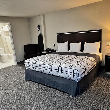 Royal Inn Eugene- Airport Extérieur photo