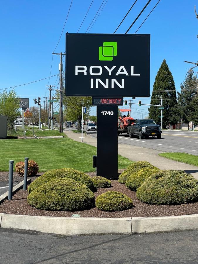 Royal Inn Eugene- Airport Extérieur photo