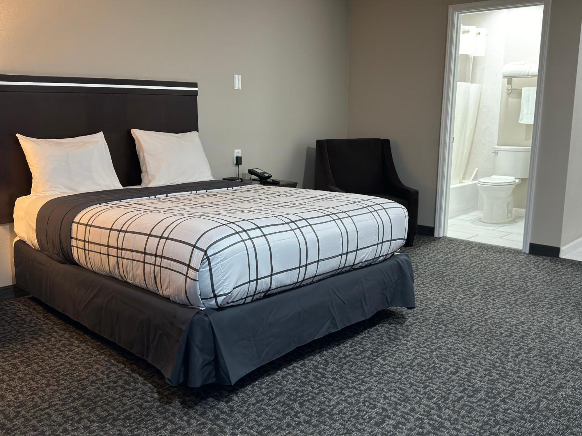 Royal Inn Eugene- Airport Extérieur photo